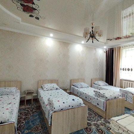 Guest House Kyzyl Alma Arkit Εξωτερικό φωτογραφία