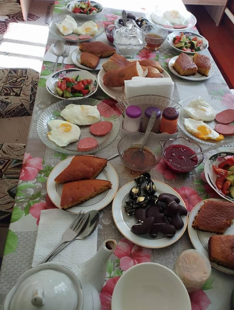 Guest House Kyzyl Alma Arkit Εξωτερικό φωτογραφία