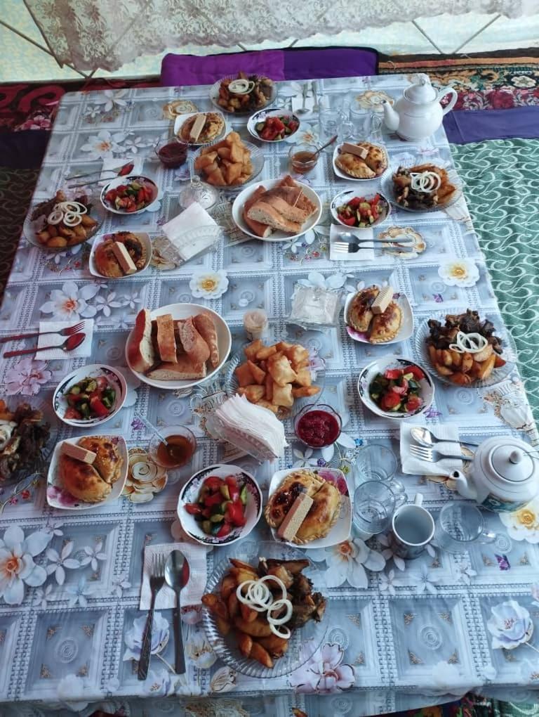 Guest House Kyzyl Alma Arkit Εξωτερικό φωτογραφία