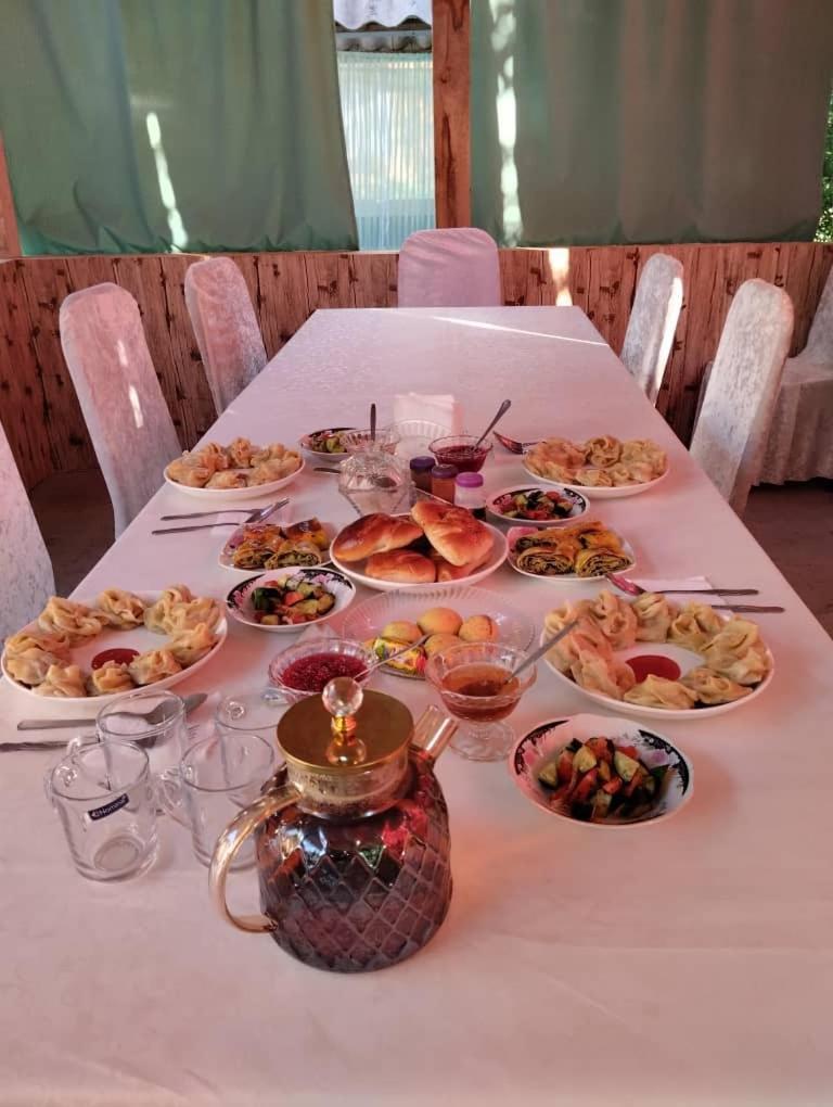 Guest House Kyzyl Alma Arkit Εξωτερικό φωτογραφία