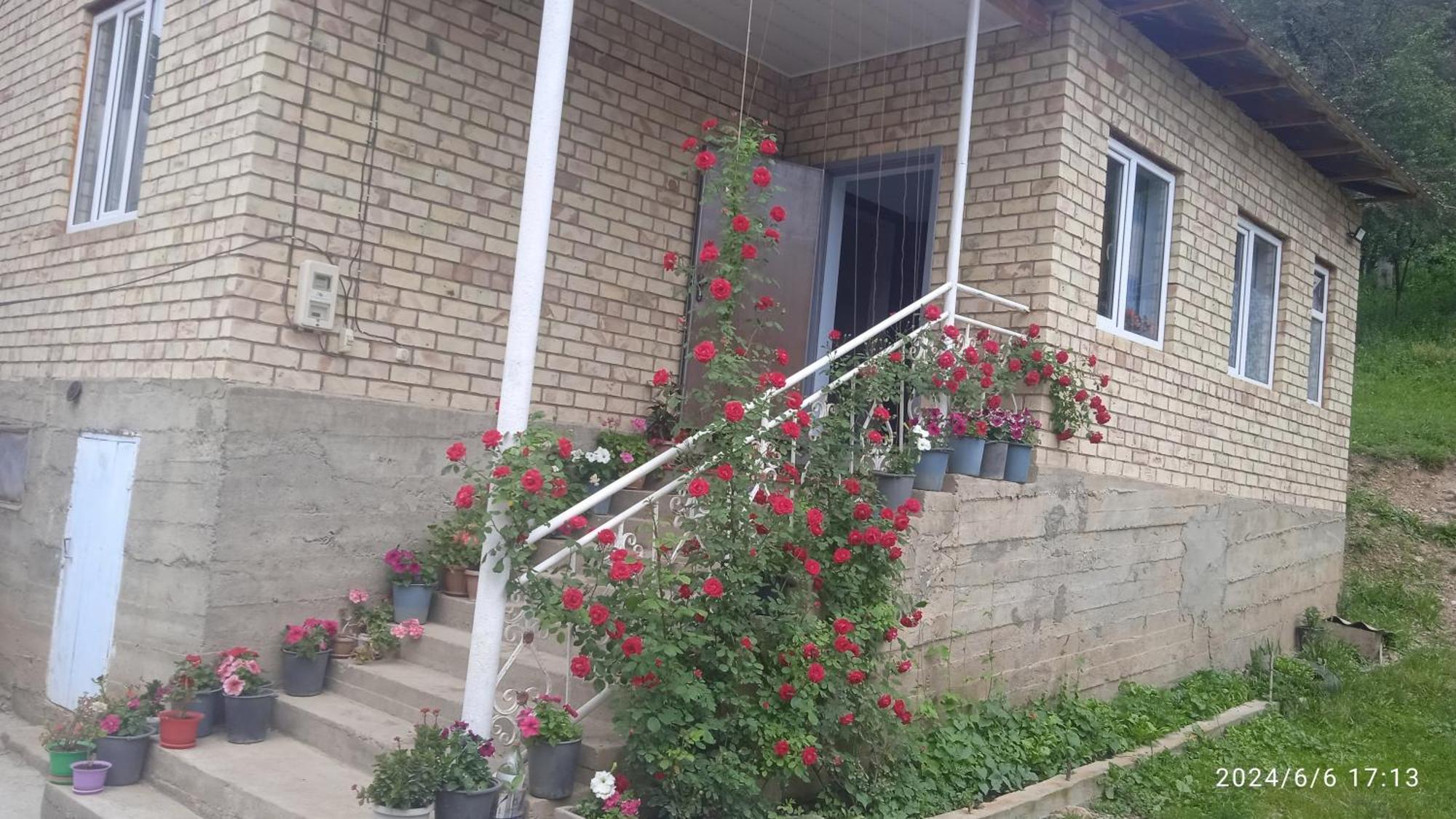 Guest House Kyzyl Alma Arkit Εξωτερικό φωτογραφία