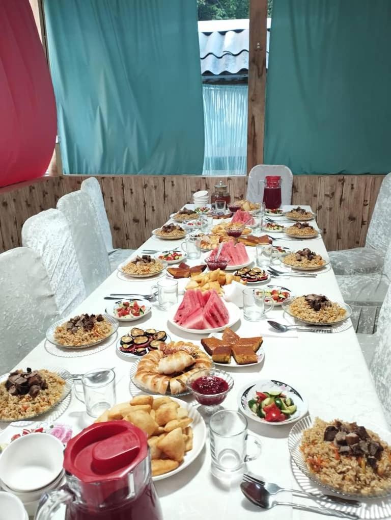 Guest House Kyzyl Alma Arkit Εξωτερικό φωτογραφία