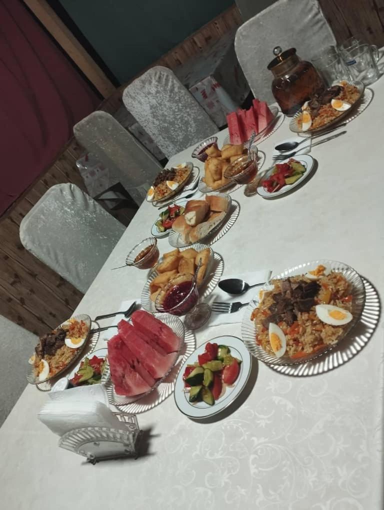 Guest House Kyzyl Alma Arkit Εξωτερικό φωτογραφία
