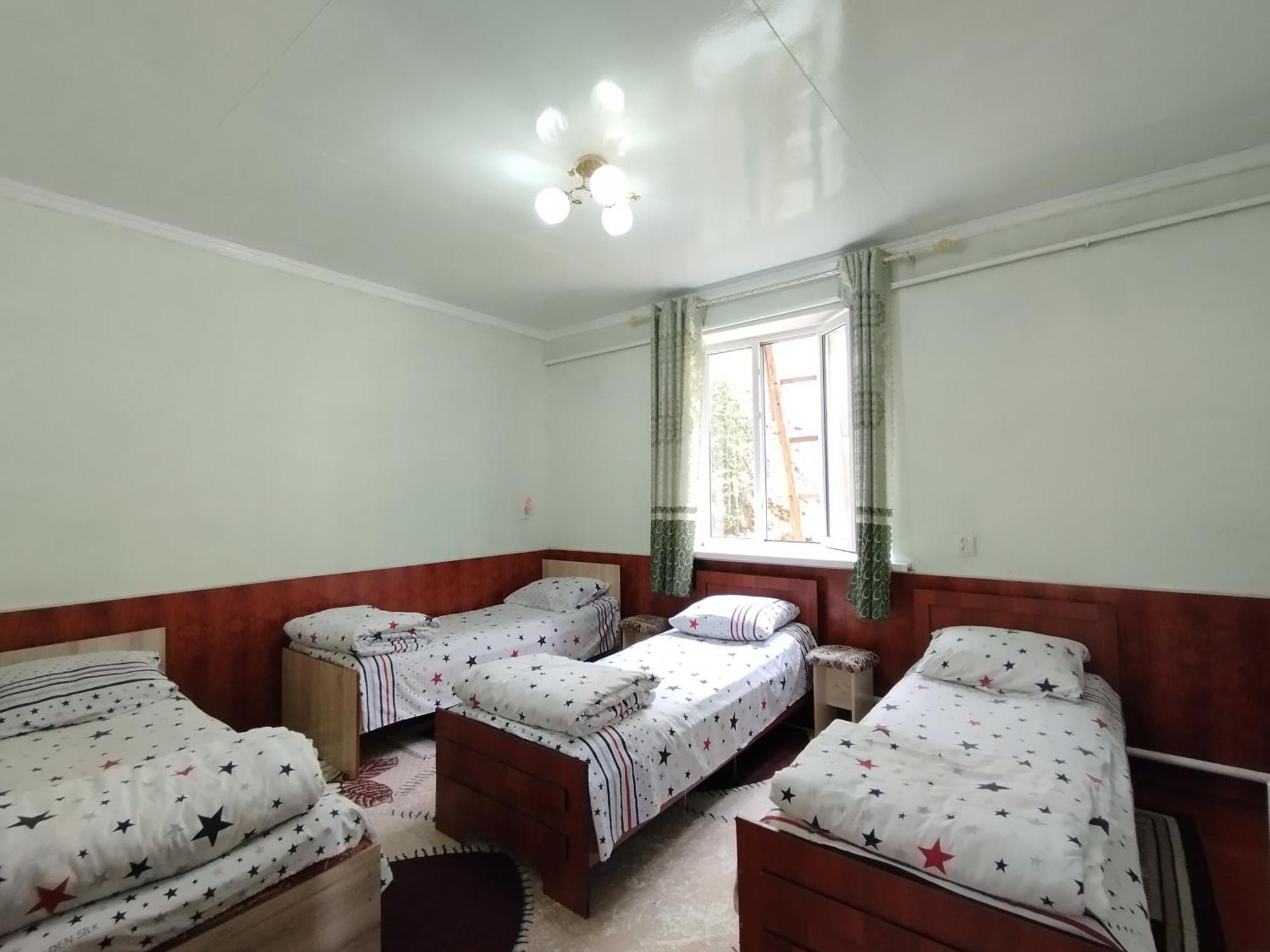 Guest House Kyzyl Alma Arkit Εξωτερικό φωτογραφία