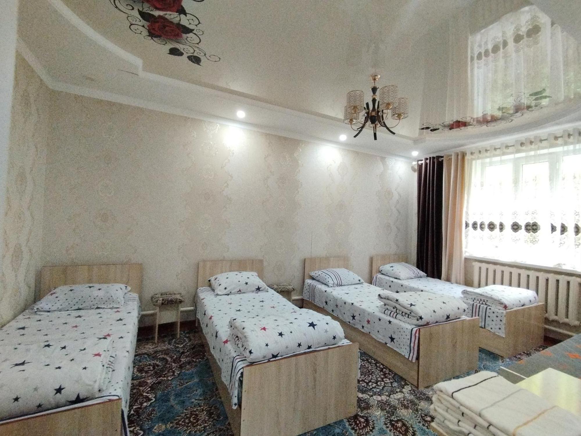 Guest House Kyzyl Alma Arkit Εξωτερικό φωτογραφία