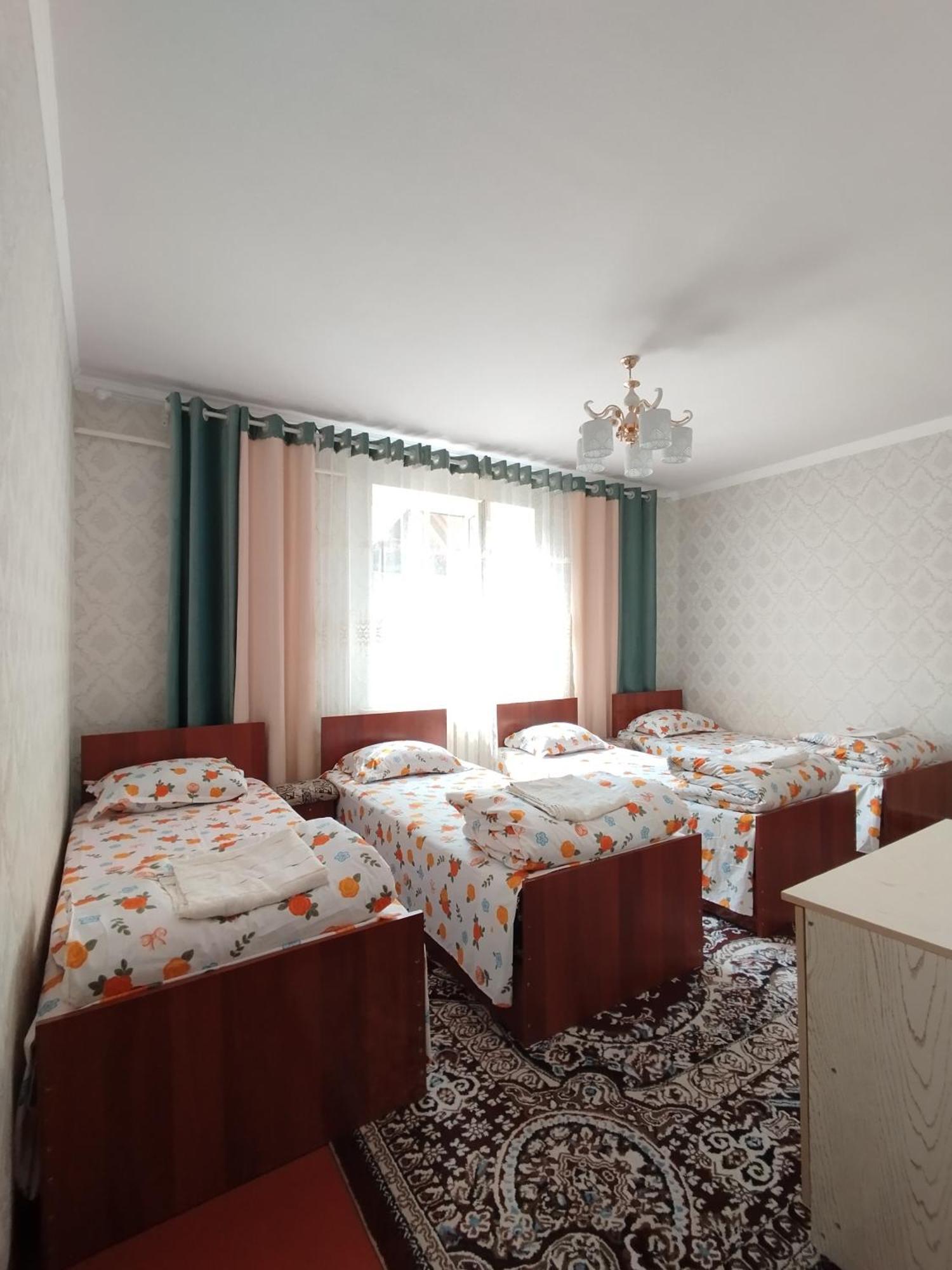 Guest House Kyzyl Alma Arkit Εξωτερικό φωτογραφία