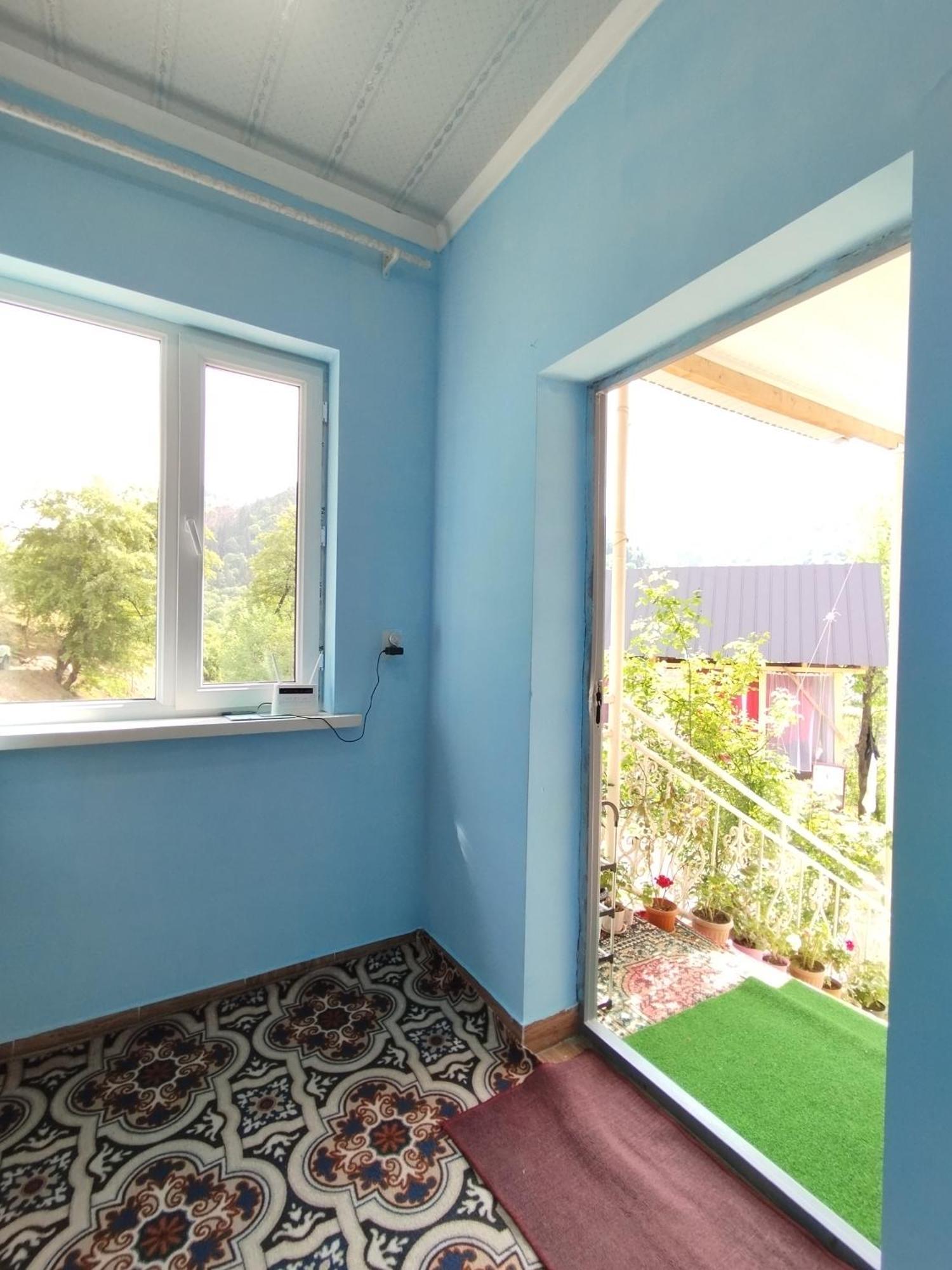 Guest House Kyzyl Alma Arkit Εξωτερικό φωτογραφία