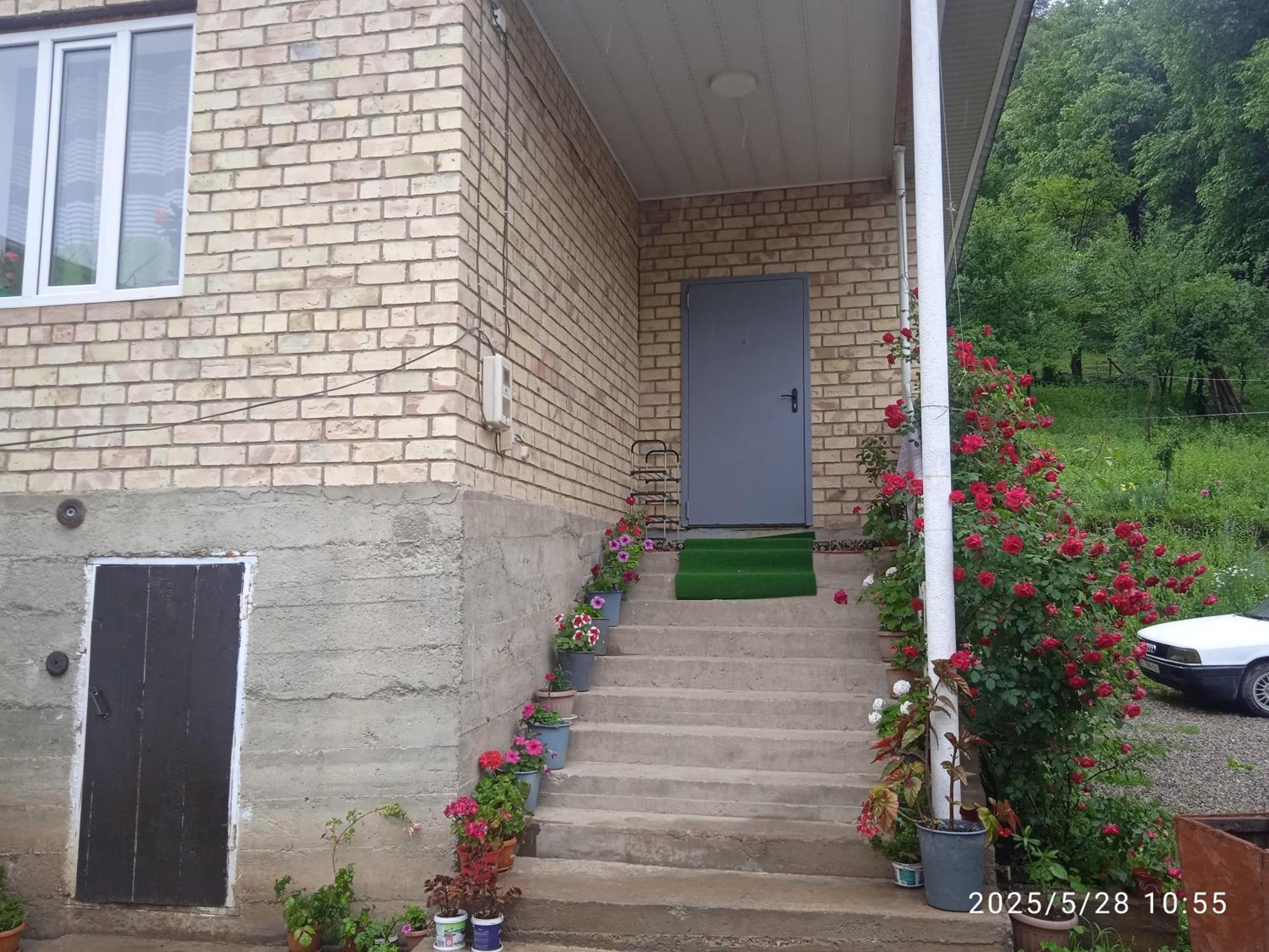 Guest House Kyzyl Alma Arkit Εξωτερικό φωτογραφία